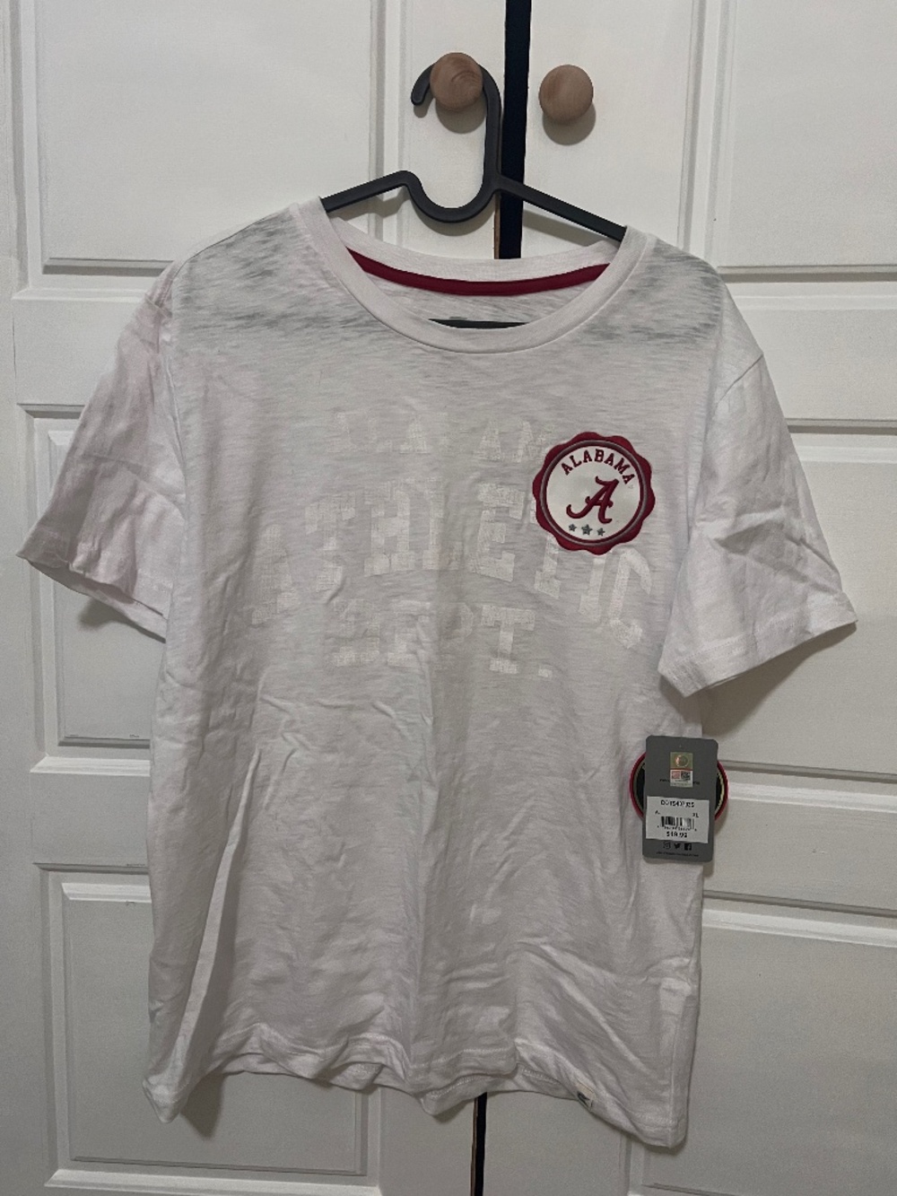 Women’s Alabama Athletic Dept tshirt